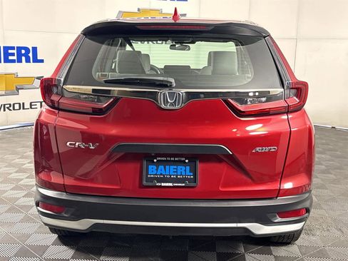 Used 2020 Honda CR-V LX image 4