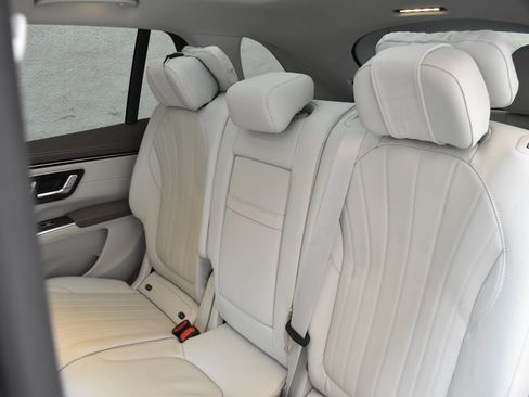 Used 2023 Mercedes-Benz EQS 450+ SUV image 18