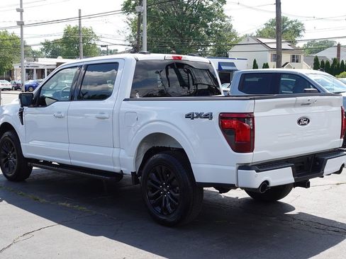 Used 2025 Ford F150 XLT w/ Equipment Group 303A High AWD/4WD image 2