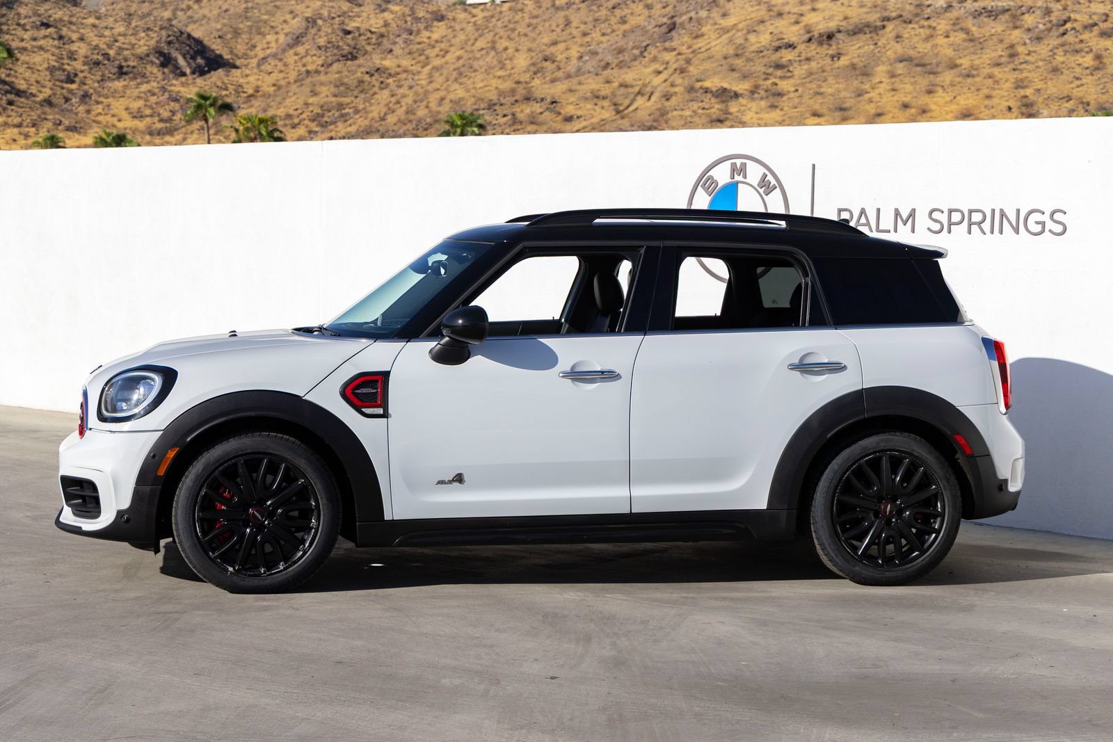 Used 2018 MINI Cooper Countryman John Cooper Works AWD/4WD image 3