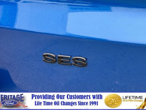 Certified 2022 Ford EcoSport SES image 28