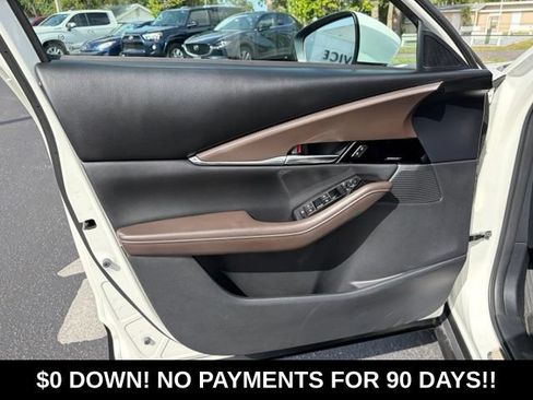 Used 2025 MAZDA CX-30 AWD 2.5 S w/ Premium Package image 12