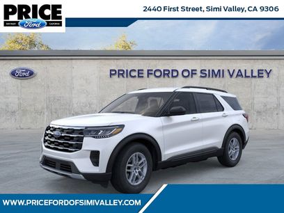Used 2026 Ford Explorer Active