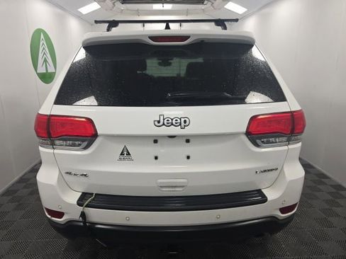 Used 2017 Jeep Grand Cherokee Laredo w/ Quick Order Package 23E AWD/4WD image 4