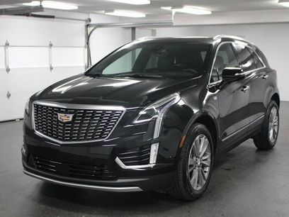 Certified 2024 Cadillac XT5 Premium Luxury w/ Platinum Package