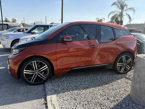 Used 2014 BMW i3 w/ Range Extender image 2