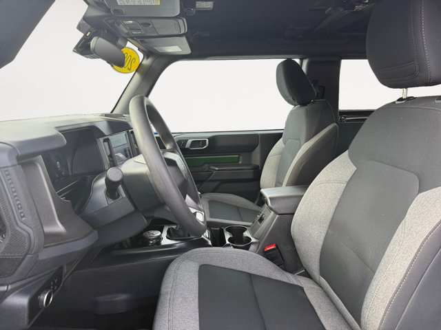 Certified 2025 Ford Bronco 2-Door w/ Sasquatch Package AWD/4WD image 12