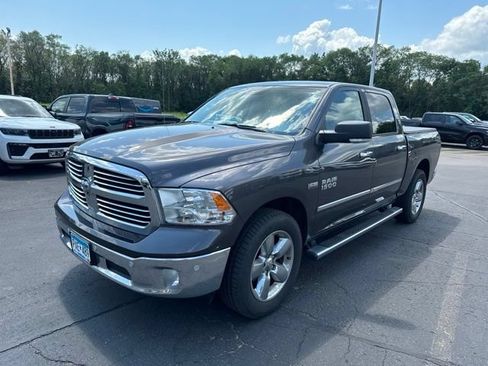 Used 2018 RAM 1500 Big Horn AWD/4WD image 3