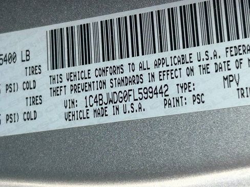 Used 2015 Jeep Wrangler Unlimited Sport w/ Connectivity Group image 11