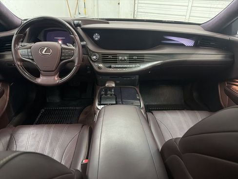 Used 2018 Lexus LS 500 AWD w/ Luxury Package image 22