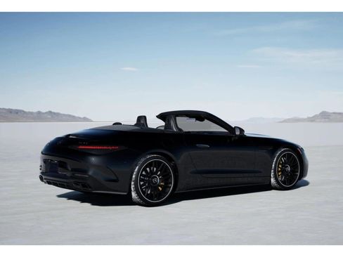 New 2025 Mercedes-Benz SL 63 AMG 4MATIC image 44