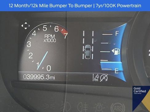 Certified 2023 Ford Edge ST-Line w/ Class II Trailer Tow Package AWD/4WD image 46