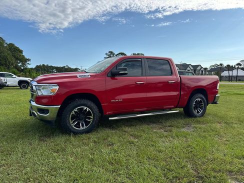 Used 2019 RAM 1500 Big Horn AWD/4WD image 7