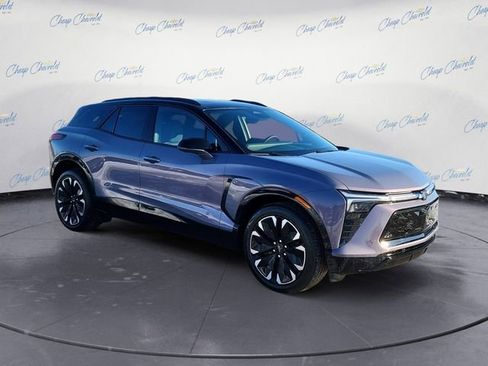 New 2026 Chevrolet Blazer EV RS w/ Super Cruise Package FWD image 7