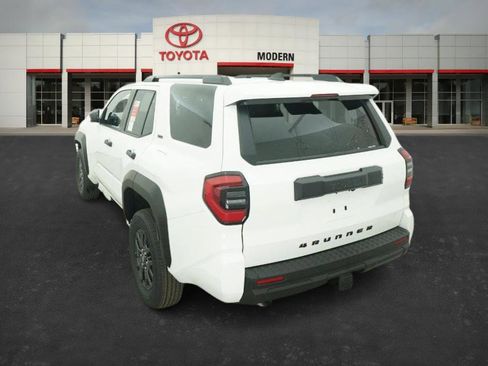 New 2026 Toyota 4Runner SR5 image 16