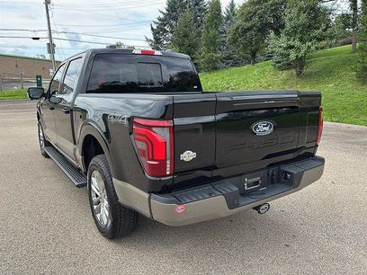 Certified 2025 Ford F150 King Ranch