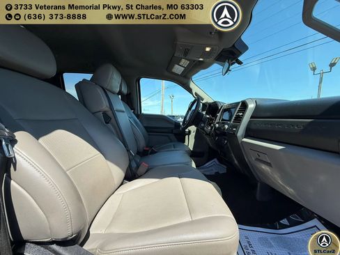 Used 2020 Ford F350 XL w/ STX Appearance Package AWD/4WD image 15