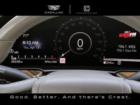 Used 2021 Cadillac Escalade Sport Platinum image 14