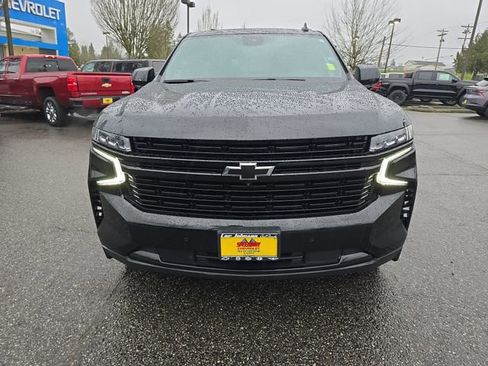 Certified 2024 Chevrolet Tahoe RST w/ Luxury Package image 9