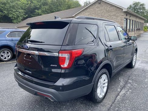 Used 2017 Ford Explorer 4WD image 6