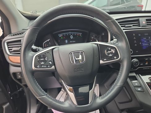 Used 2021 Honda CR-V EX-L image 26