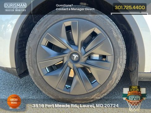 Used 2021 Tesla Model Y Long Range image 5