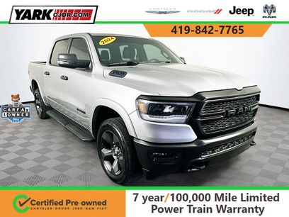Certified 2024 RAM 1500 Big Horn