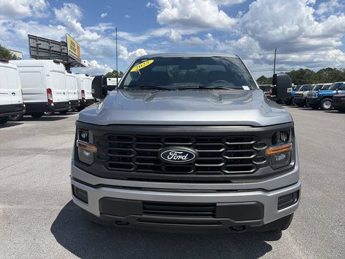 Certified 2025 Ford F150 XL AWD/4WD image 10