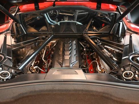 Used 2026 Chevrolet Corvette Stingray Coupe w/ 1LT image 18