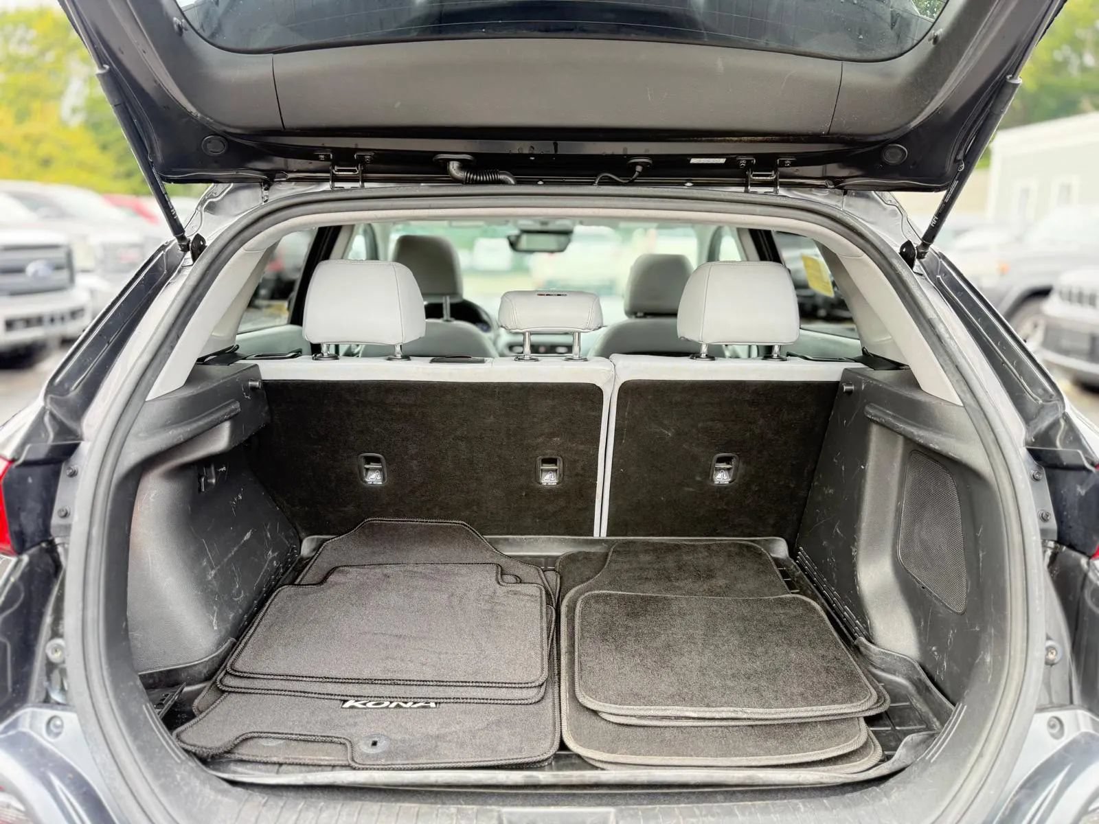Used 2019 Hyundai Kona Limited AWD/4WD image 11