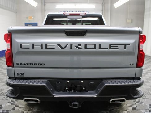 Used 2024 Chevrolet Silverado 1500 LT Trail Boss image 32