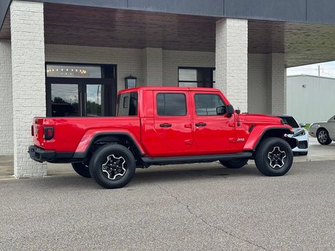 Used 2021 Jeep Gladiator Overland AWD/4WD image 15