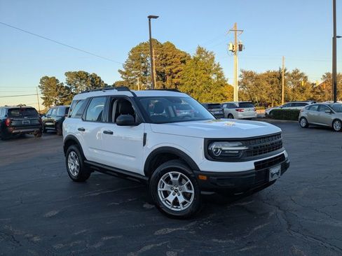 Certified 2021 Ford Bronco Sport image 1
