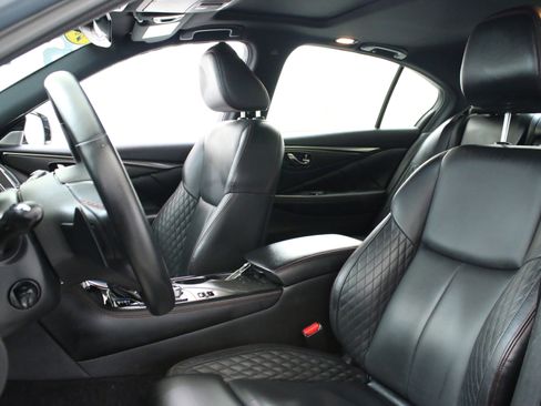 Used 2023 INFINITI Q50 Red Sport 400 image 23