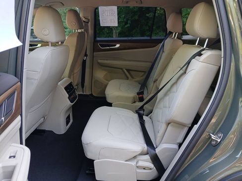 New 2026 Volkswagen Atlas SE AWD/4WD image 23