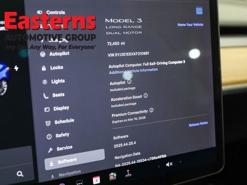 Used 2019 Tesla Model 3 Long Range image 18