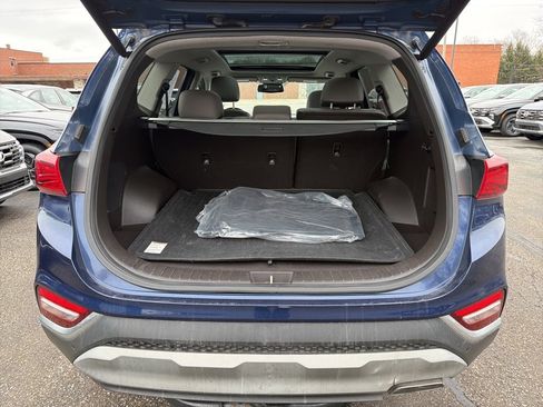 Used 2020 Hyundai Santa Fe SEL image 12