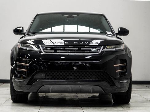 Used 2024 Land Rover Range Rover Evoque Dynamic SE image 8