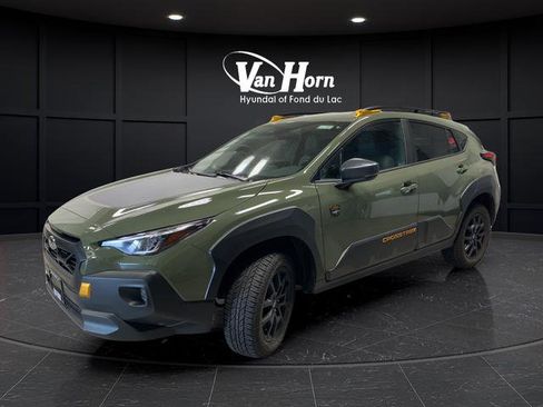 Used 2025 Subaru Crosstrek 2.5i Wilderness w/ Wilderness Package AWD/4WD image 3