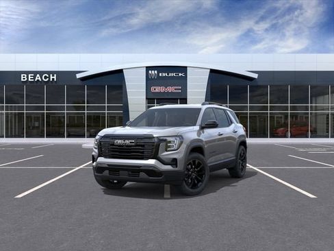 New 2027 GMC Terrain Elevation FWD image 8