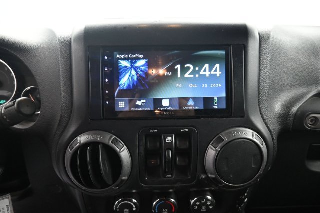 Used 2016 Jeep Wrangler Unlimited Sport w/ Quick Order Package 23S AWD/4WD image 10
