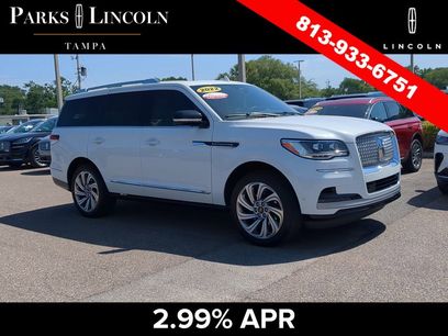Certified 2022 Lincoln Navigator Reserve