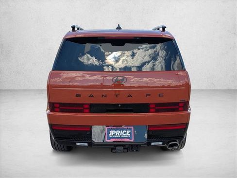 Used 2025 Hyundai Santa Fe Calligraphy w/ Tow & Go Package image 7