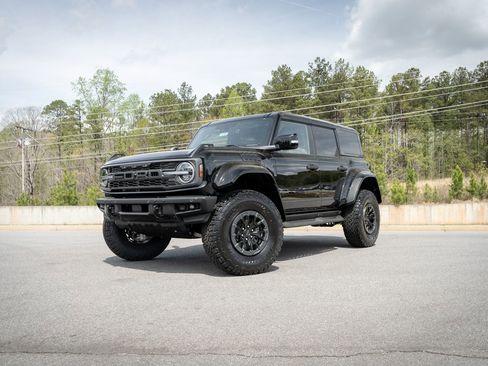 New 2026 Ford Bronco Raptor AWD/4WD image 3