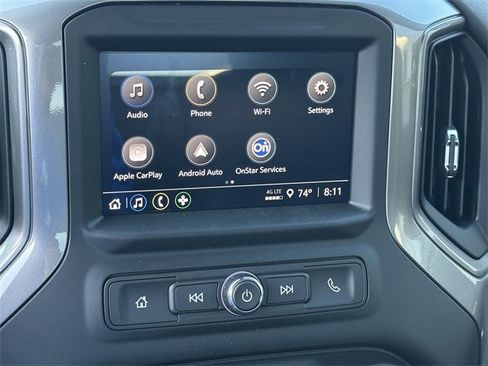 New 2026 Chevrolet Silverado 1500 W/T image 14