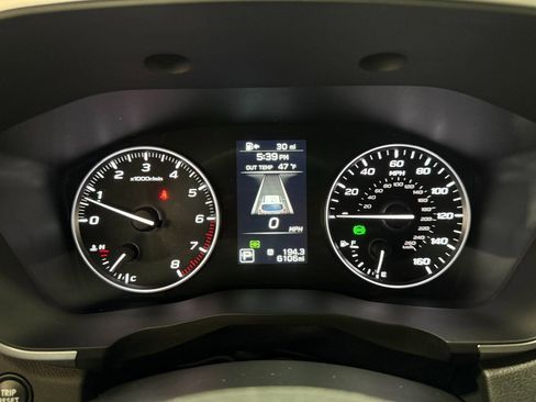 Used 2024 Subaru Ascent Limited w/ Technology Package AWD/4WD image 19