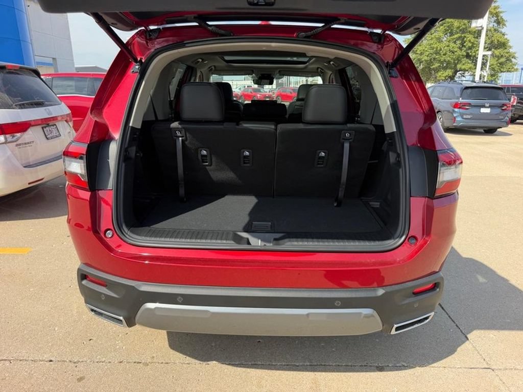 New 2026 Honda Pilot Elite image 4