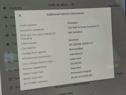 Used 2020 Tesla Model 3 Long Range image 22