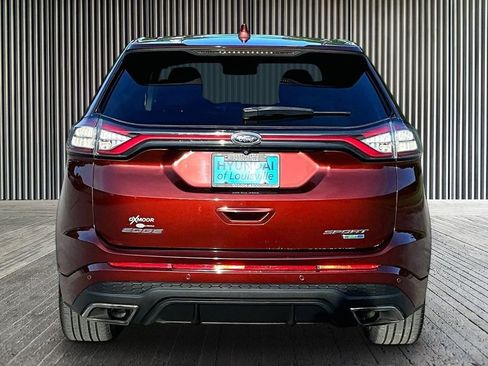 Used 2016 Ford Edge Sport w/ Equipment Group 401A AWD/4WD image 5