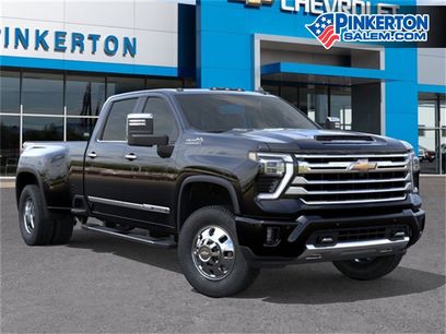 New 2026 Chevrolet Silverado 3500 High Country w/ Technology Package